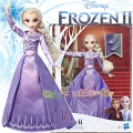 Disney Frozen™ Замръзналото Кралство 2 Кукла принцеса Елза E6844